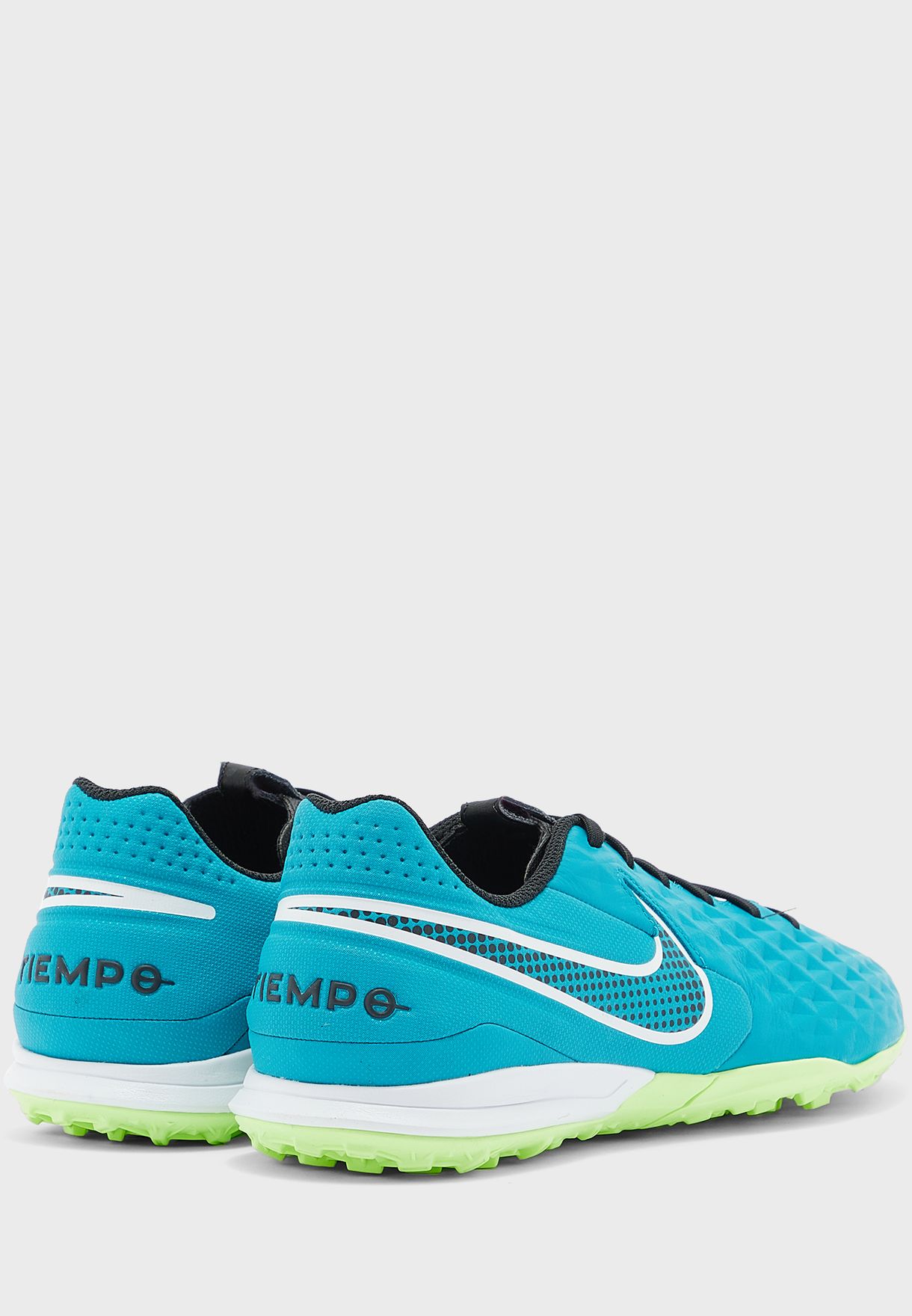 新品 ナイキ レジェンド 8 アカデミー TF AT6100-303 Nike NIKE ナイキ レジェンド 8 アカデミー TF(グリーン×ホワイト